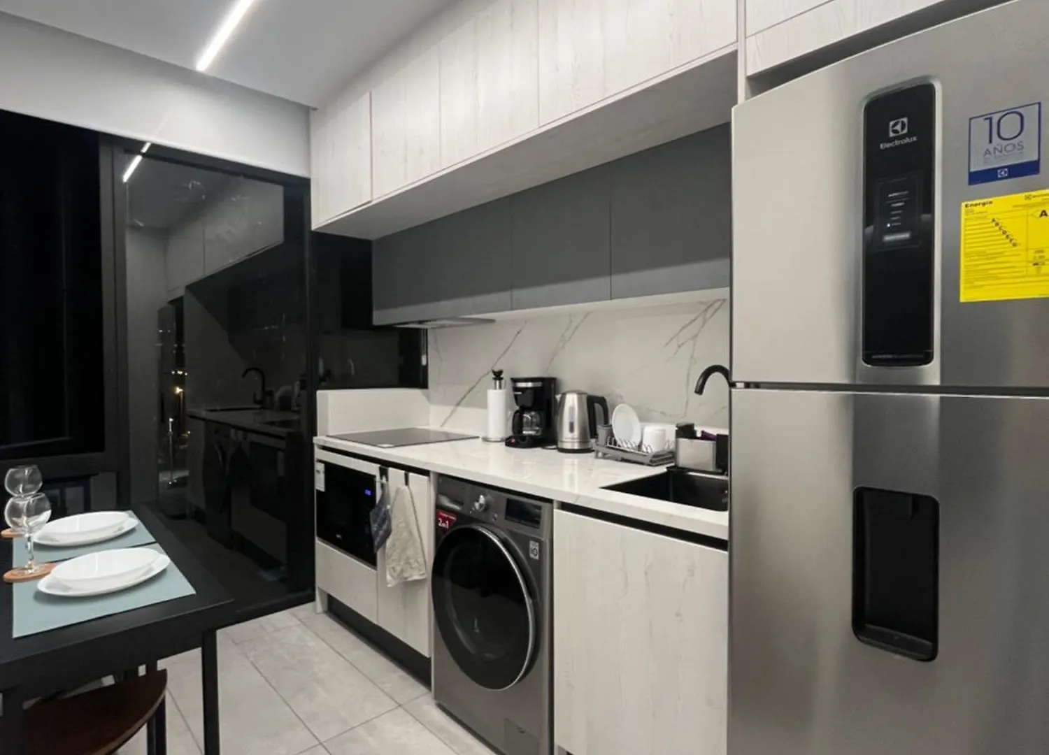 Apartamento Studio En La Mejor Zona De Quito La Carolina Ecuador