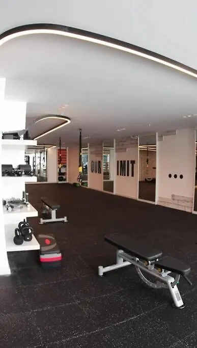 Apartamento Studio En La Mejor Zona De Quito La Carolina