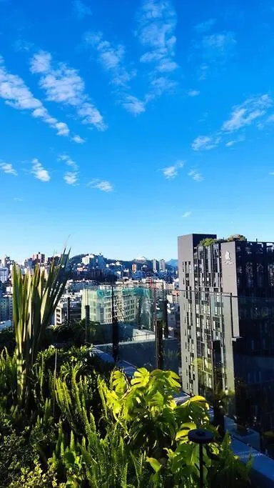 Studio En La Mejor Zona De Quito La Carolina