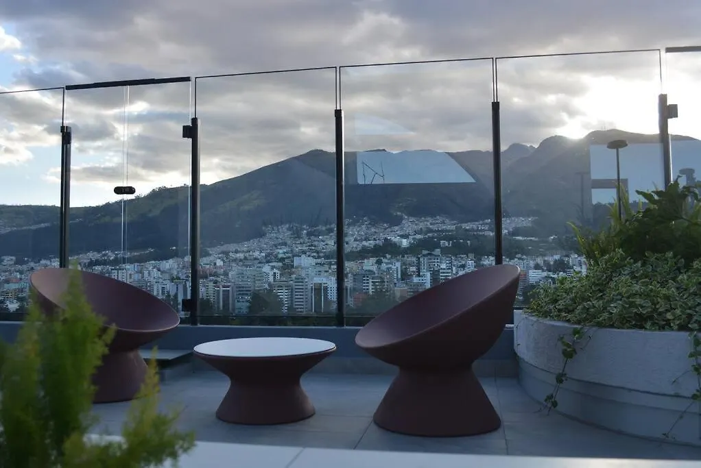 Studio En La Mejor Zona De Quito La Carolina Apartamento