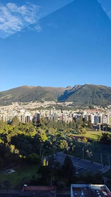 Studio En La Mejor Zona De Quito La Carolina 0*,  Ecuador